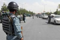 У посольства Германии в Афганистане произошел взрыв, есть погибшие