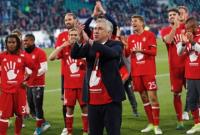 «Бавария» досрочно завоевала чемпионский титул
