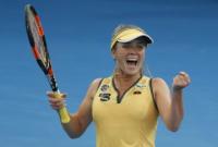 Э.Свитолина улучшила позиции в рейтинге WTA