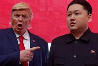 Трамп заявил о готовности встретиться с лидером КНДР Ким Чен Ыном