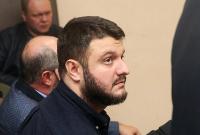 Суд отпустил сына Авакова под личное обязательство