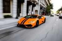 Гибридный суперкар Lamborghini появится в 2022 году