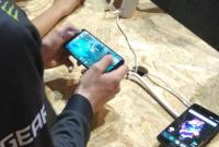 Киберспортсмен опубликовал первый снимок грядущего смартфона OnePlus 5T