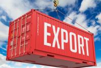 Госстат: объем экспортируемой украинской продукции за год вырос на 17,5%
