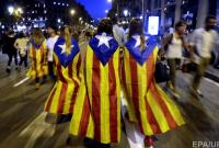 Последствия референдума в Каталонии: за месяц регион потерял 15 тысяч рабочих мест