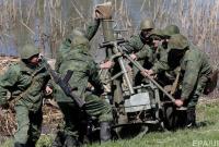 Жебривский: Боевиков в зоне АТО гибнет втрое больше, чем украинских военных