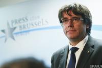В Бельгии заявили, что правительство страны не повлияет на будущее Пучдемона