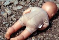 Во Львовской области на свалке нашли тело младенца