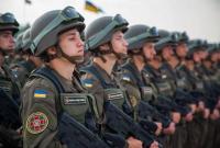 Украинские военные приняли участие в многонациональных учениях в Польше