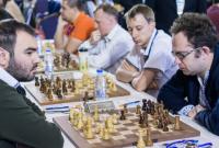 Украинские сборные завоевали две медали на командном ЧЕ по шахматам