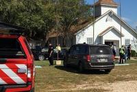 Стрельба в техасской церкви: число погибших возросло до 27