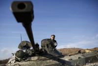 День в зоне АТО: Боевики обстреляли окрестности Песков из танка и минометов