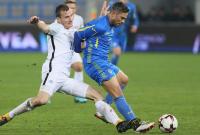 Шевченко прокомментировал победу сборной Украины над Словакией