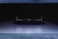 Появилось первое изображение «суперкара будущего» от Lamborghini