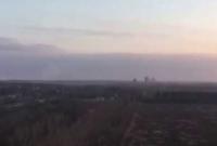 Боевики обстреляли из Градов околицы Авдеевки и Опытного (видео)