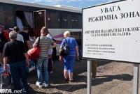 В Украине более 1,2 млн вынужденно переселенных семей