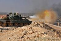 Армия Сирии взяла под полный контроль последний оплот ИД в стране