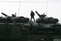 Украина разорвала военные отношения с Россией
