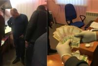 На Львовщине задержали начальника ГМС, оформлявшего за взятки биометрические паспорта
