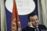 МИД Сербии вызвал посла из Украины на фоне скандала вокруг сербских наемников на Донбассе