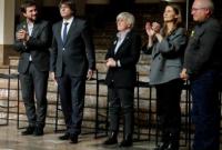 Суд Испании оставил под стражей бывших членов правительства Каталонии