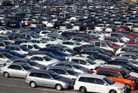 В Украине резко вырос рынок импортных б/у автомобилей