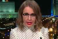 Собчак в интервью CNN поддержала санкции против Кремля