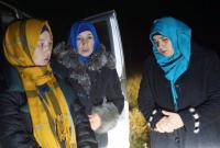 Крымских татарок, которых на админгранице задержали оккупанты, отпустили