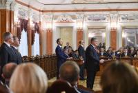 Порошенко подписал указ о назначении нового состава Верховного суда