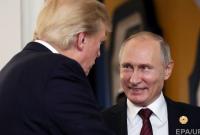 Будут наказаны: Путин пожаловался, что ему не удалось встретиться с Трампом из-за протокольной службы