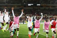 Футболисты Сенегала второй раз в истории вышли на чемпионат мира