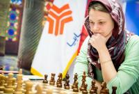 Шахматистка Музычук не поедет на чемпионат мира в Саудовскую Аравию