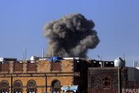 Авиация арабской коалиции нанесла удары по зданию Минобороны Йемена