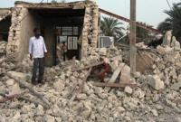 Землетрясение в Иране: число жертв превысило 400