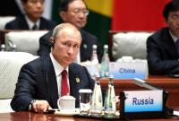 Путин определился с участием в выборах президента РФ – росСМИ
