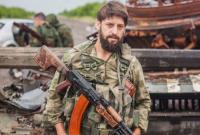 Один из главарей сепаратистов вернулся из Донбасса в Москву, опасаясь за свою жизнь
