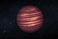 Ученые NASA нашли планету, которая в 13 раз больше Юпитера