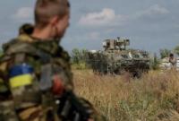 Боевики 33 раза нарушили перемирие, ни один украинский воин не пострадал