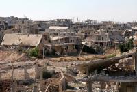 Поддерживаемые РФ силы Асада нанесли авиаудар в "зоне деэскалации" в Сирии: более 50 гражданских погибли