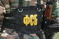 В ФСБ заявили о задержании украинца на админгранице с Крымом