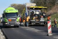 "Укравтодор" планирует в 2018 году отремонтировать дорогу от Тернополя до Умани