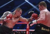 Украинский боксер стал спарринг-партнером победившего его россиянина Поветкина