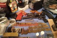 В Одессе задержали торговца оружием из АТО