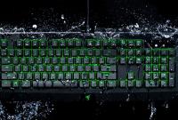 Новая клавиатура Razer BlackWidow Ultimate не боится воды