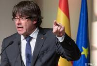 Прокуратура Бельгии хочет экстрадировать Пучдемона в Испанию