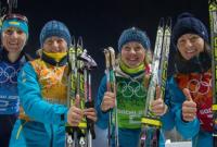 Трое украинских биатлонисток попали в топ-10 спринта в Шушене