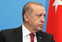 Эрдоган отбросил извинение НАТО за инцидент с флагом в Норвегии