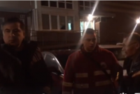 Саакашвили сообщил об избиении его водителя