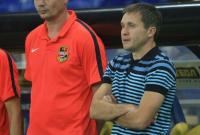 Главный тренер украинского клуба назвал свою команду г*вном (видео)