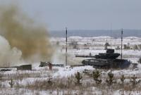 Боевики применили против ВСУ танки
